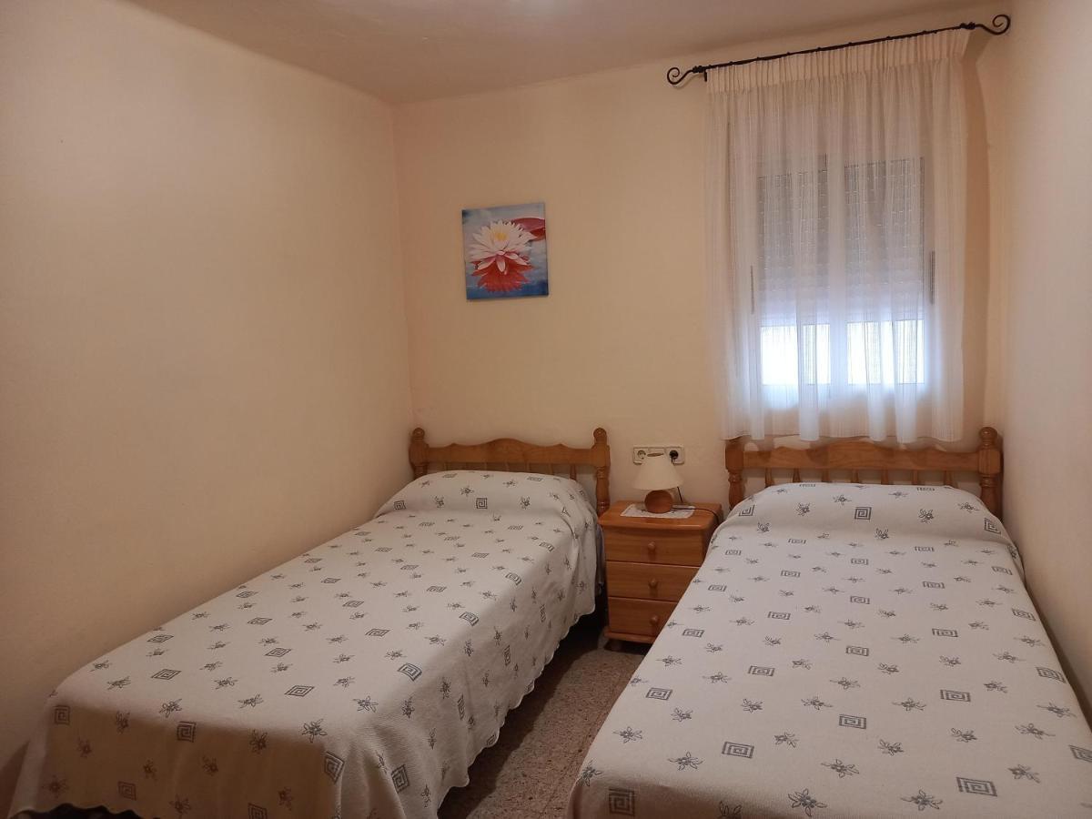 Casa Esteban Villanueva de Viver Bagian luar foto