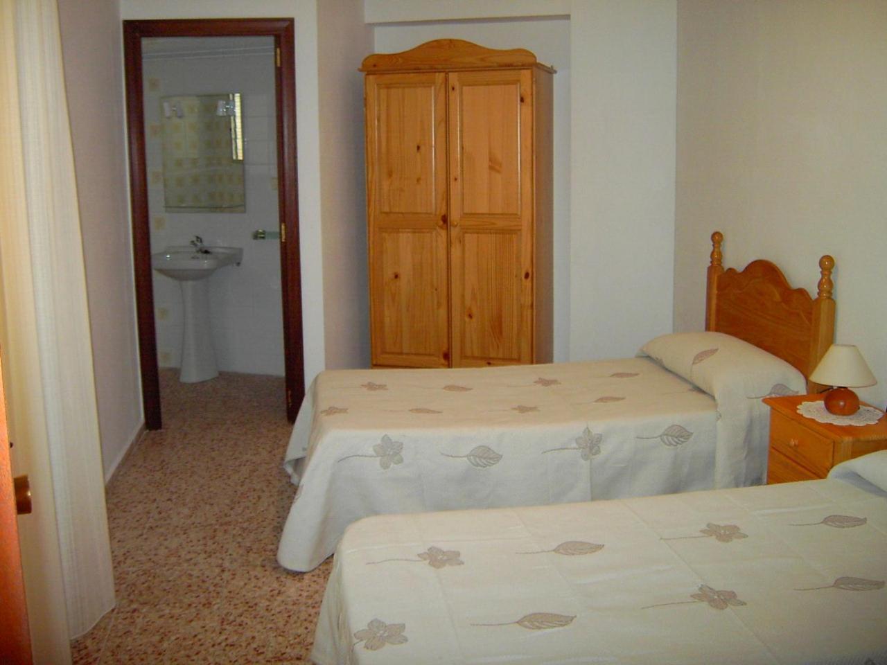 Casa Esteban Villanueva de Viver Bagian luar foto