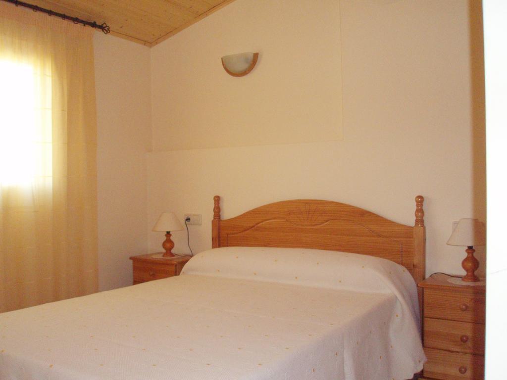 Casa Esteban Villanueva de Viver Bagian luar foto