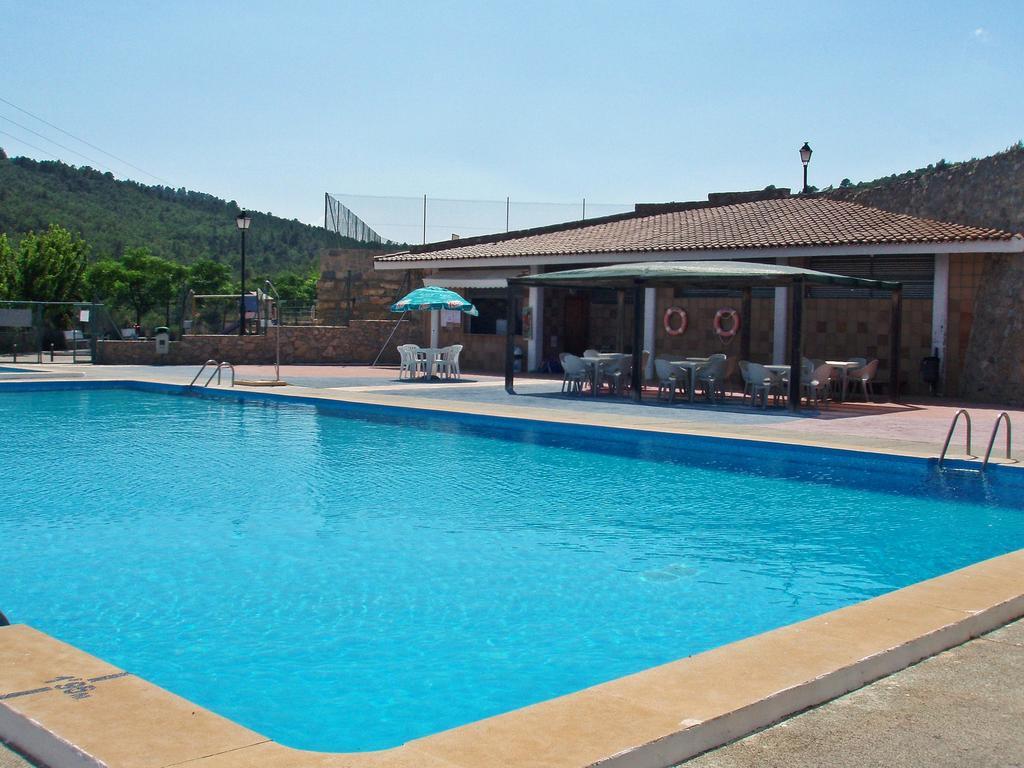 Casa Esteban Villanueva de Viver Bagian luar foto
