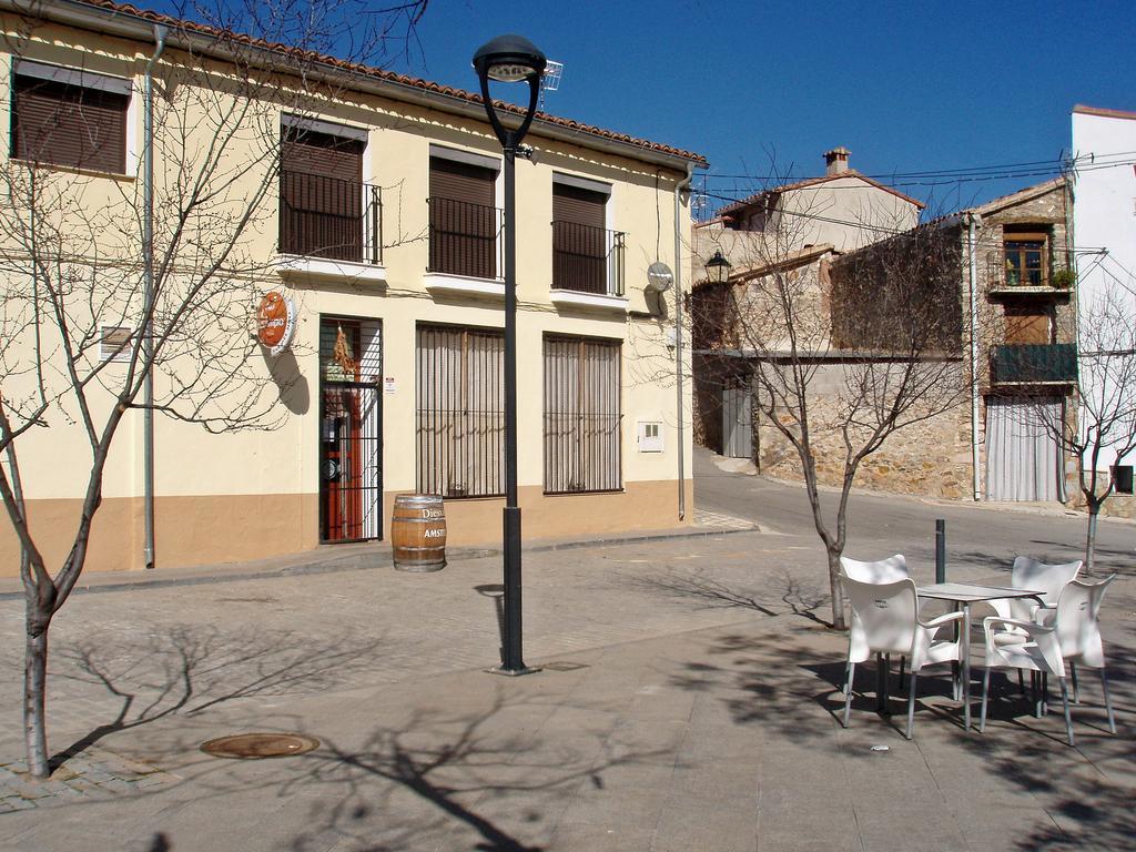 Casa Esteban Villanueva de Viver Bagian luar foto