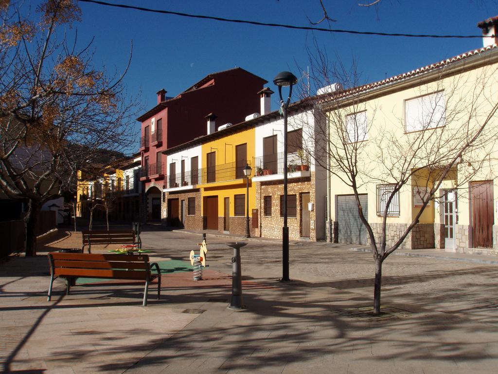 Casa Esteban Villanueva de Viver Bagian luar foto